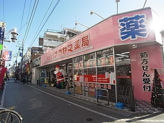 ベレヌの周辺