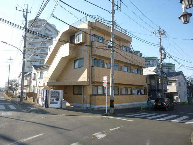 ベレヌの外観