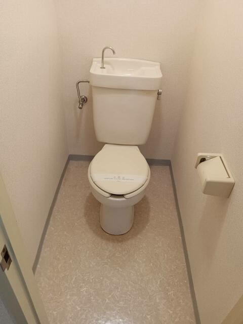 ベレヌのトイレ