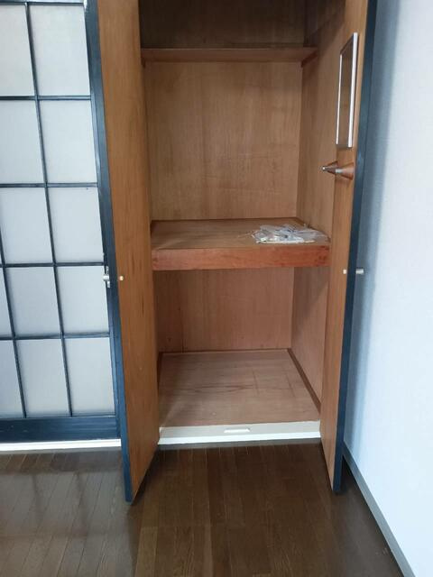 ベレヌの収納