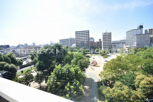 ラグゼ弁天町の展望