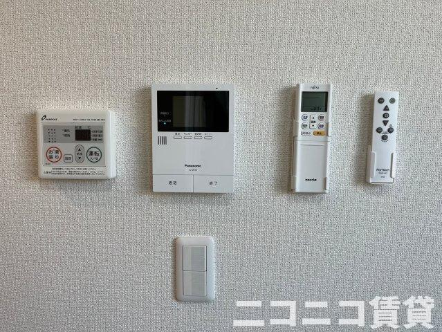 【セキュリティ】 | 別号室イメージの為、現状を優先致します。