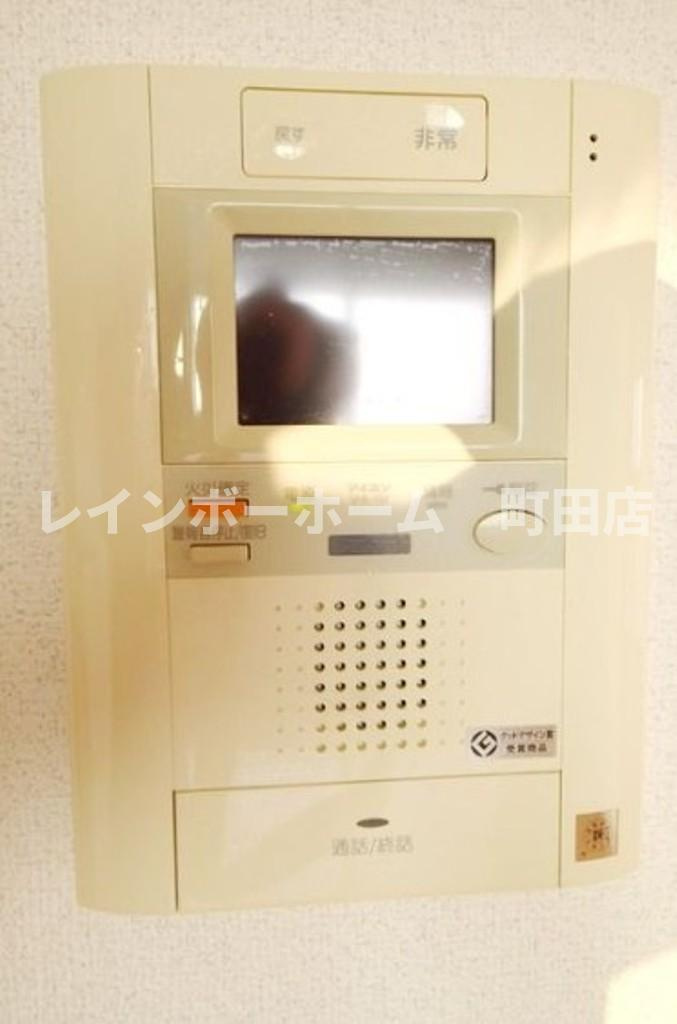 KDXレジデンス町田※初期費用分割あと払いサービス利用可能物件のセキュリティ