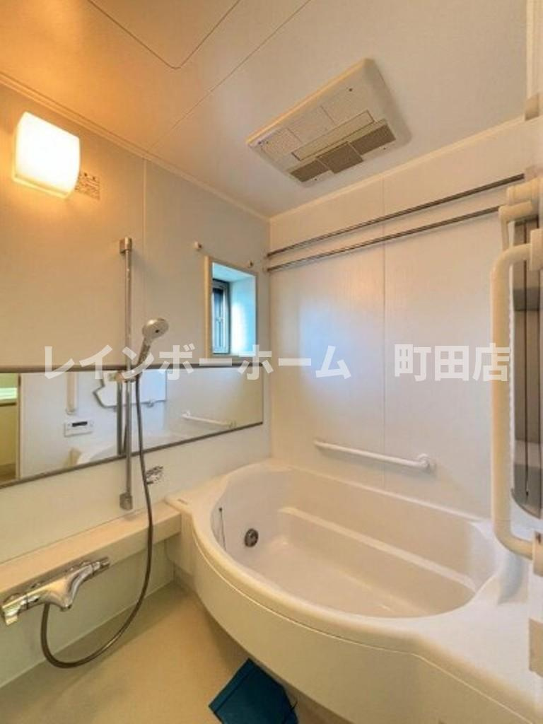 KDXレジデンス町田※初期費用分割あと払いサービス利用可能物件の浴室