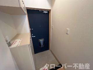エルビス今里Ⅲの玄関|玄関（イメージ）
