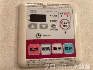 エルビス今里Ⅲの設備|室内設備（イメージ）