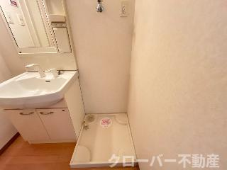 エルビス今里Ⅲの洗面所|洗面（イメージ）