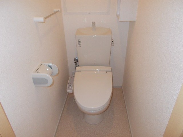 モデッサ司（つかさ）のトイレ|コンパクトで使いやすいトイレです