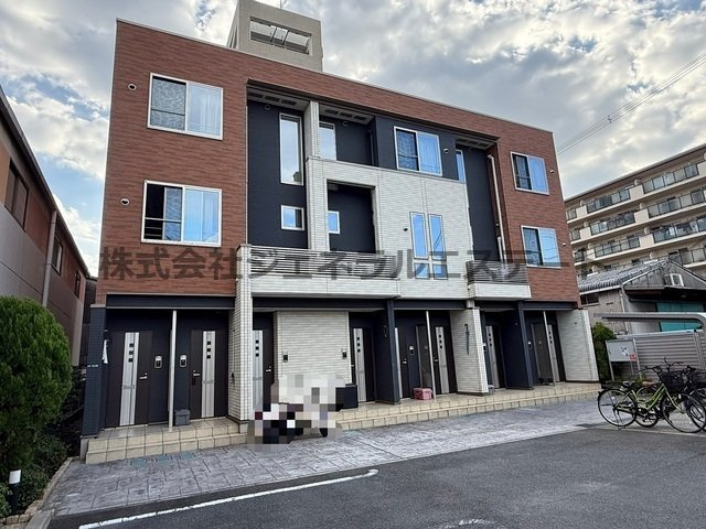 モデッサ司（つかさ）の外観|外観も気になるポイント
