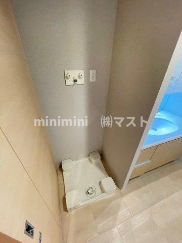 大阪福島タワーの設備