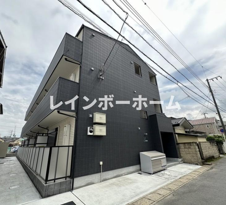 ALTO松戸　特典：仲介手数料が無料です!!の外観|外観もきれいです