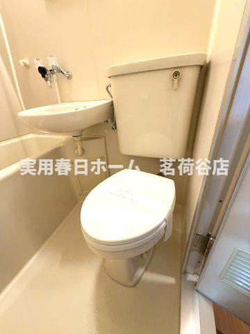 【トイレ】