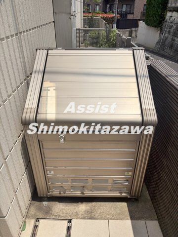 ラ・クレール下北沢のその他共用部分