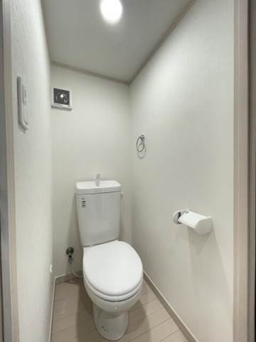 足立区西新井６丁目のアパートのトイレ|別部屋参考写真