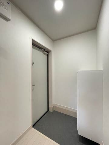 ミレハイムＡの玄関|別部屋参考写真