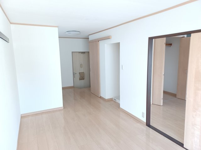 コーポヨコタの内装|内装です