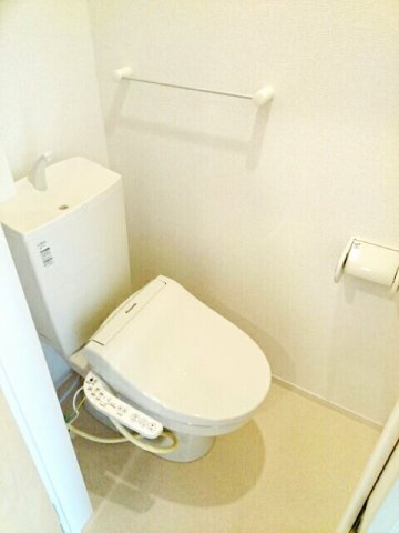 Ｆｉｏｒｅ・Ｙのトイレ