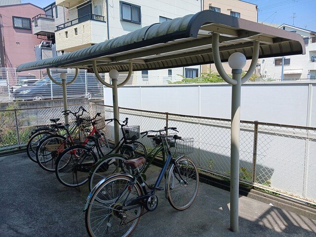 プレイス桑才のその他共用部分