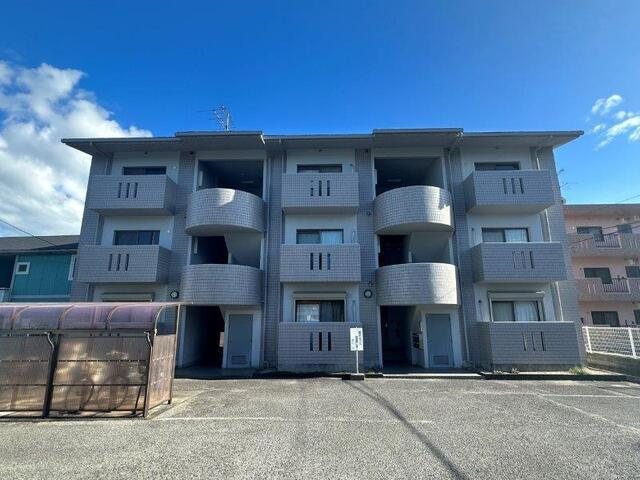 風はいつIIの外観