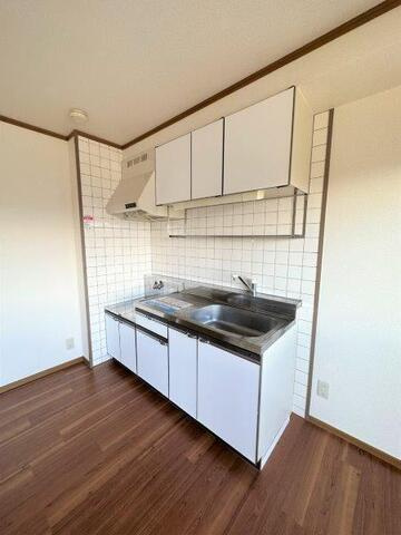 風はいつIIのキッチン