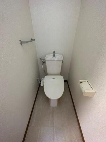 風はいつIIのトイレ