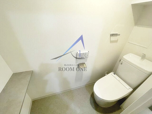 ＳＹＦＯＲＭＥ　ＮＡＫＡＮＯのトイレ|トイレです。