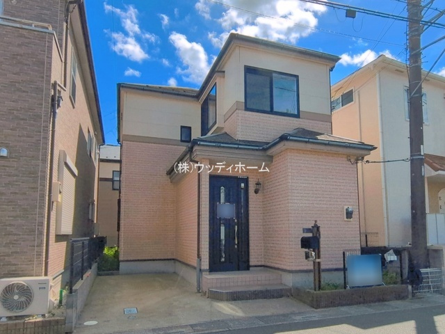 春日部市牛島　中古一戸建て