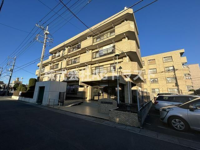【外観】 | 平和マンション