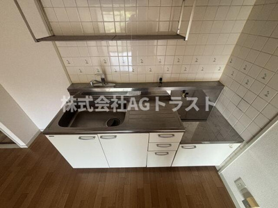 【キッチン】 | 平和マンション