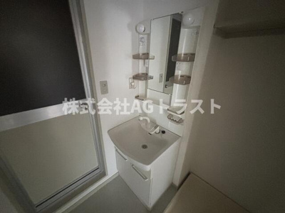 【洗面所】 | 平和マンション