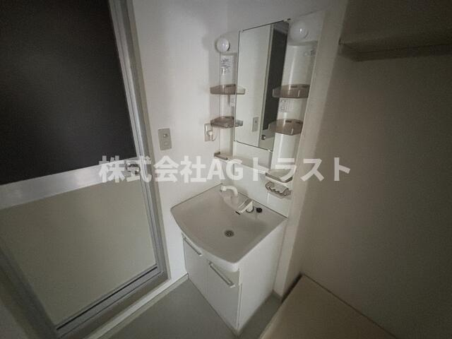 【洗面所】 | 平和マンション