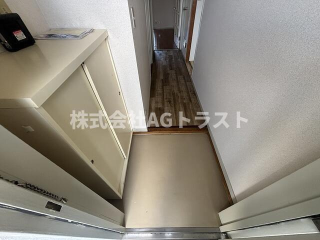 【玄関】 | 平和マンション