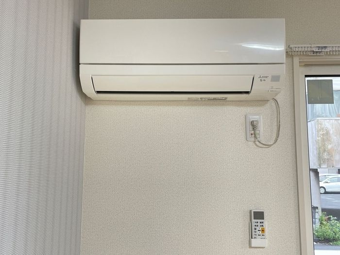 ヴィアルCITY西条の設備