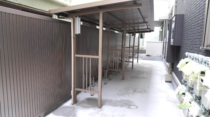 ヴィアルCITY西条のその他共用部分
