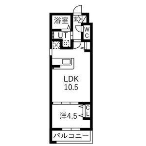 ARCA須磨浦公園の間取り