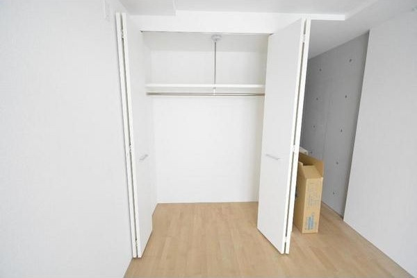 Branche金山の収納
