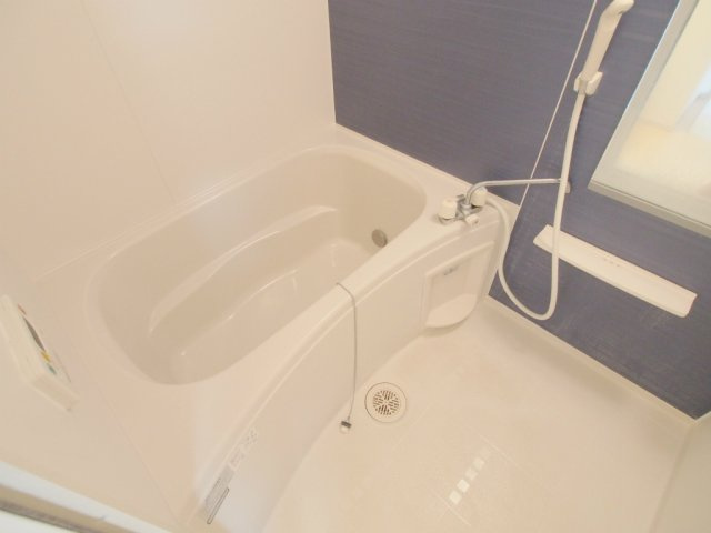クレメンテ大通の浴室