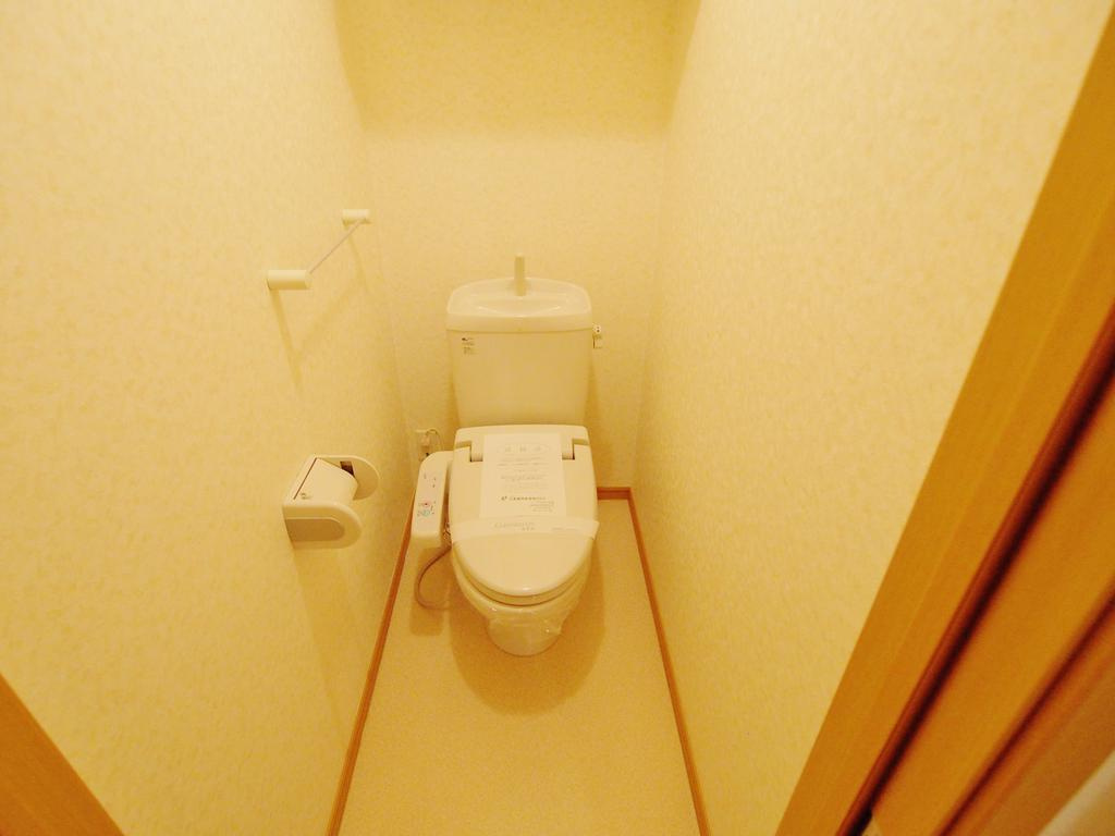 クレメンテ大通のトイレ