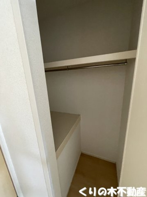 【収納】 | レジデンス鳥生３ | 反転同タイプのタイプです（現況を優先します）