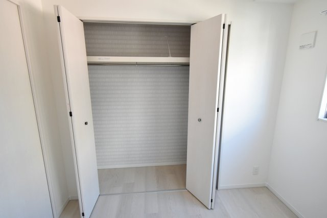 コフレ西宮の収納
