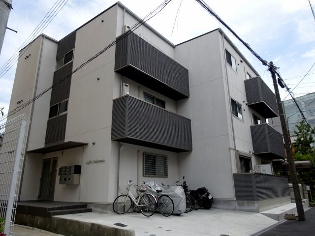 コフレ西宮の外観