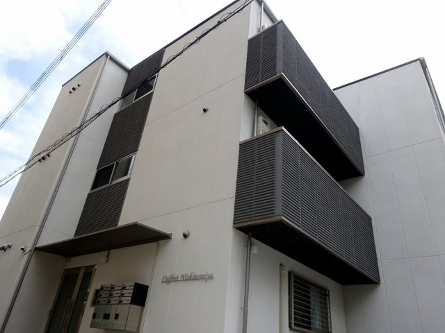コフレ西宮の外観