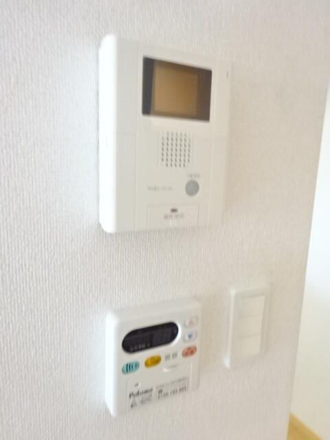 アビタシオン柏の葉のセキュリティ