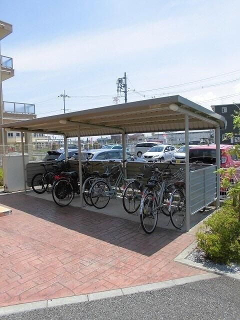 アビタシオン柏の葉のその他共用部分