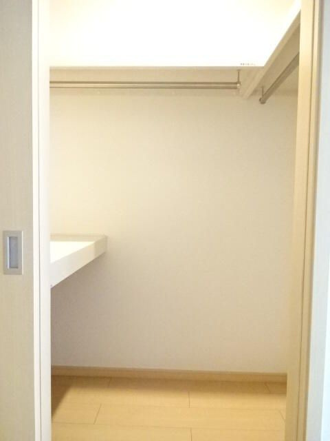 アビタシオン柏の葉の収納