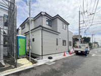 大和市中央林間西4期　新築戸建の画像