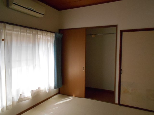 上条５丁目中古住宅の和室