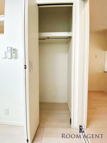 Le Grand六番町の収納