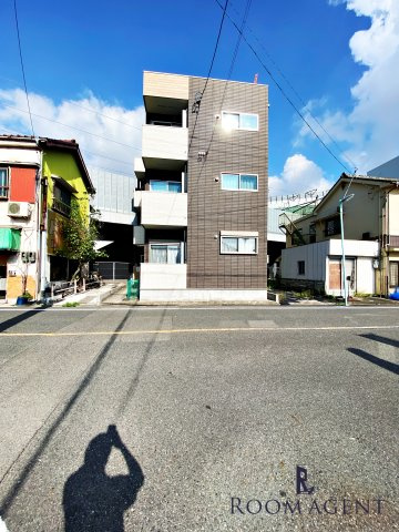 Le Grand六番町の外観