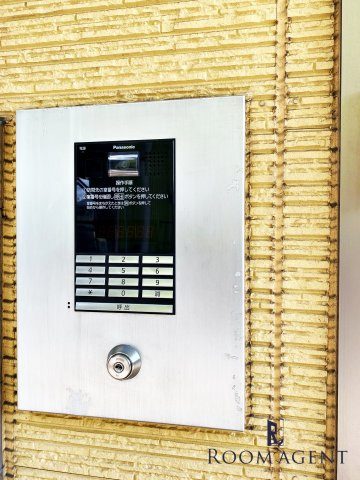 Le Grand六番町のセキュリティ